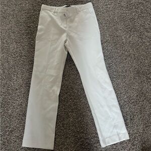 Ann Taylor Women's Cream Pants